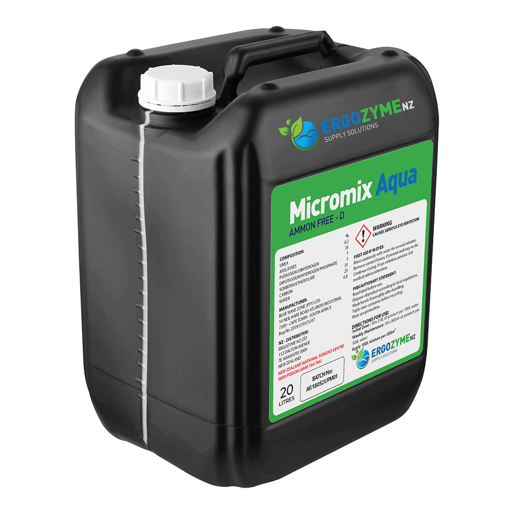 Micromix Aqua - AmmonFree D 20l