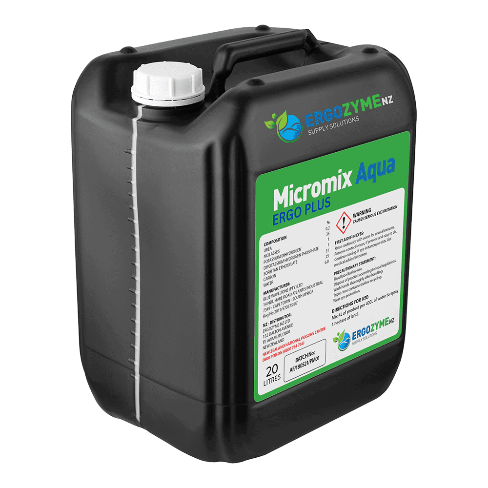 Micromix Aqua - Ergo Plus 20l